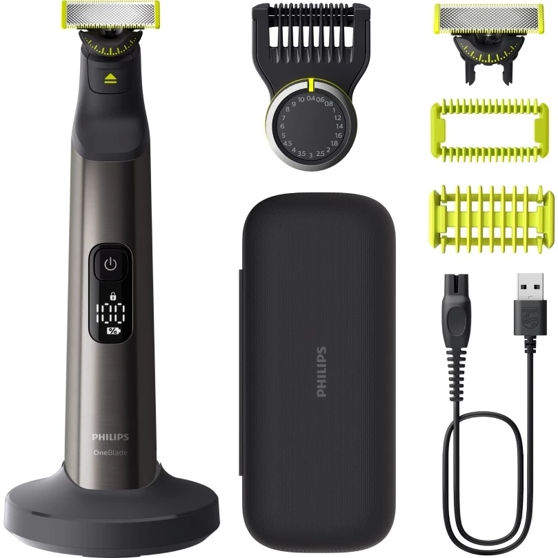 Тример Philips OneBlade Pro QP6652/61 (8720689027298)