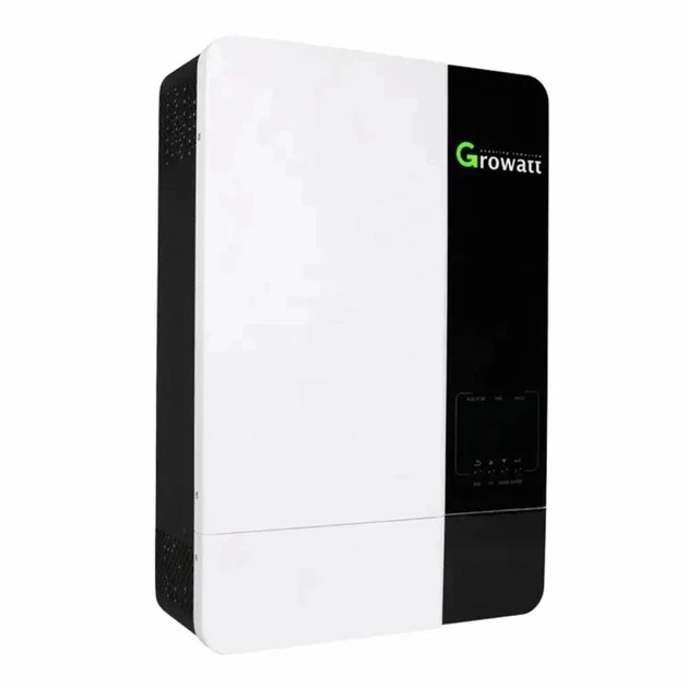 Автономний сонячний інвертор Growatt 5000W 48V 100A (SPF 5000ES)