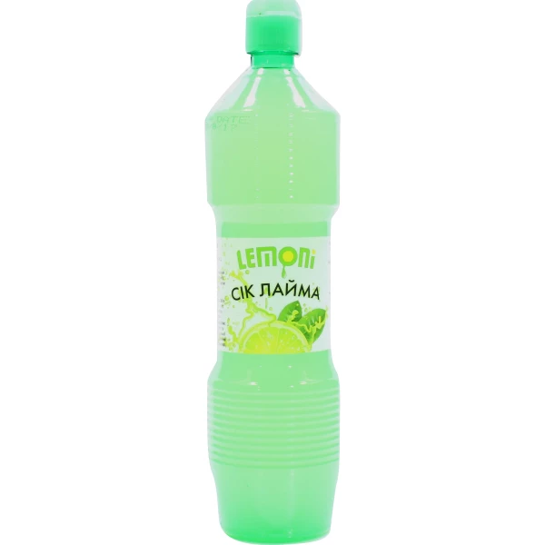 Сік Lemoni лаймовий 0.37 (5202737000000)