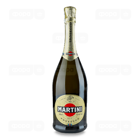 Вино ігристе Martini Prosecco 11,5%