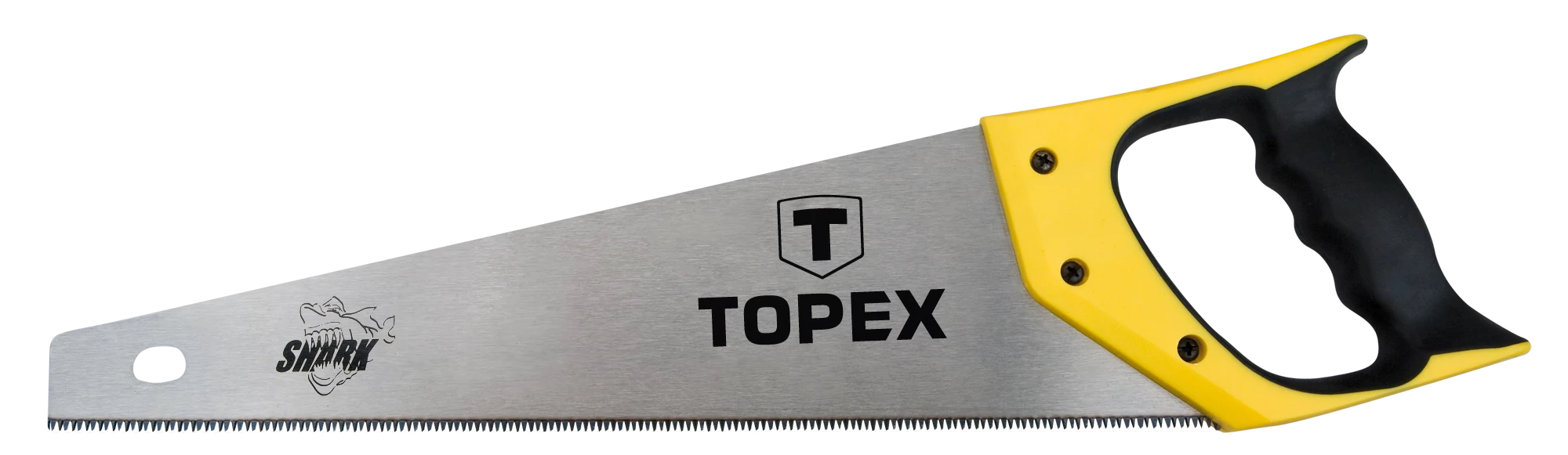 Пилка Topex Shark по дереву, 450 мм, 7TPі