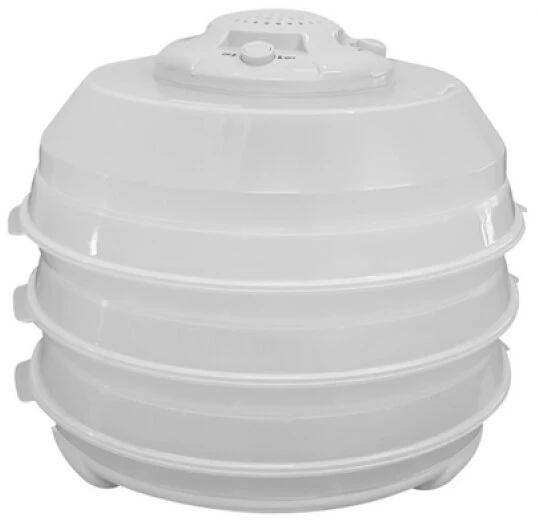 Сушарка для овочів та фруктів Saturn ST-FP0115 white