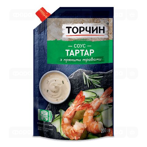 Соус «Торчин» «Тартар» д/п