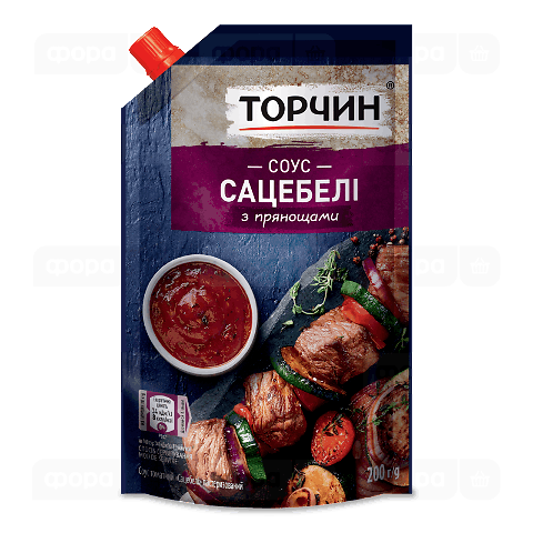 Соус «Торчин» «Сацебелі» д/п