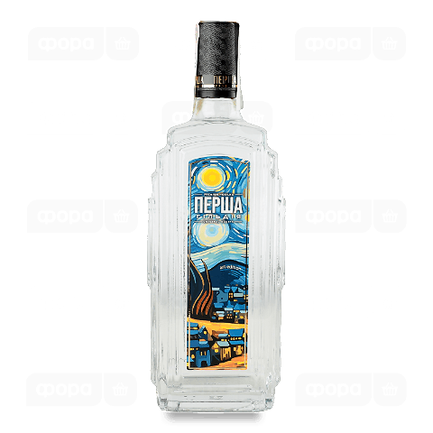 Горілка «Перша гільдія» «Поважна»