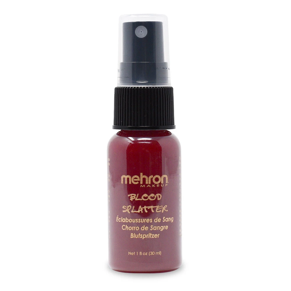 Кров для бризок Mehron Blood Splatter 30 мл (153C)
