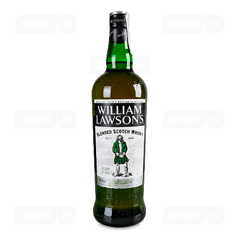 Віскі William Lawson's 40%
