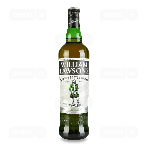 Віскі William Lawson's 40%