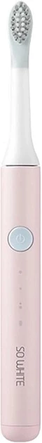 Електрична зубна щітка Xiaomi PINJING Pink EX3