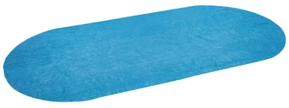 Покриття для басейну Bestway Flowclear літнє сонячне, 427x250x100 cм (6941607306710)