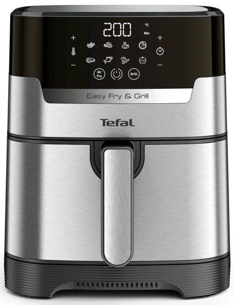 Мультипіч Tefal Easy Fry & Grill Precision (EY505D15)