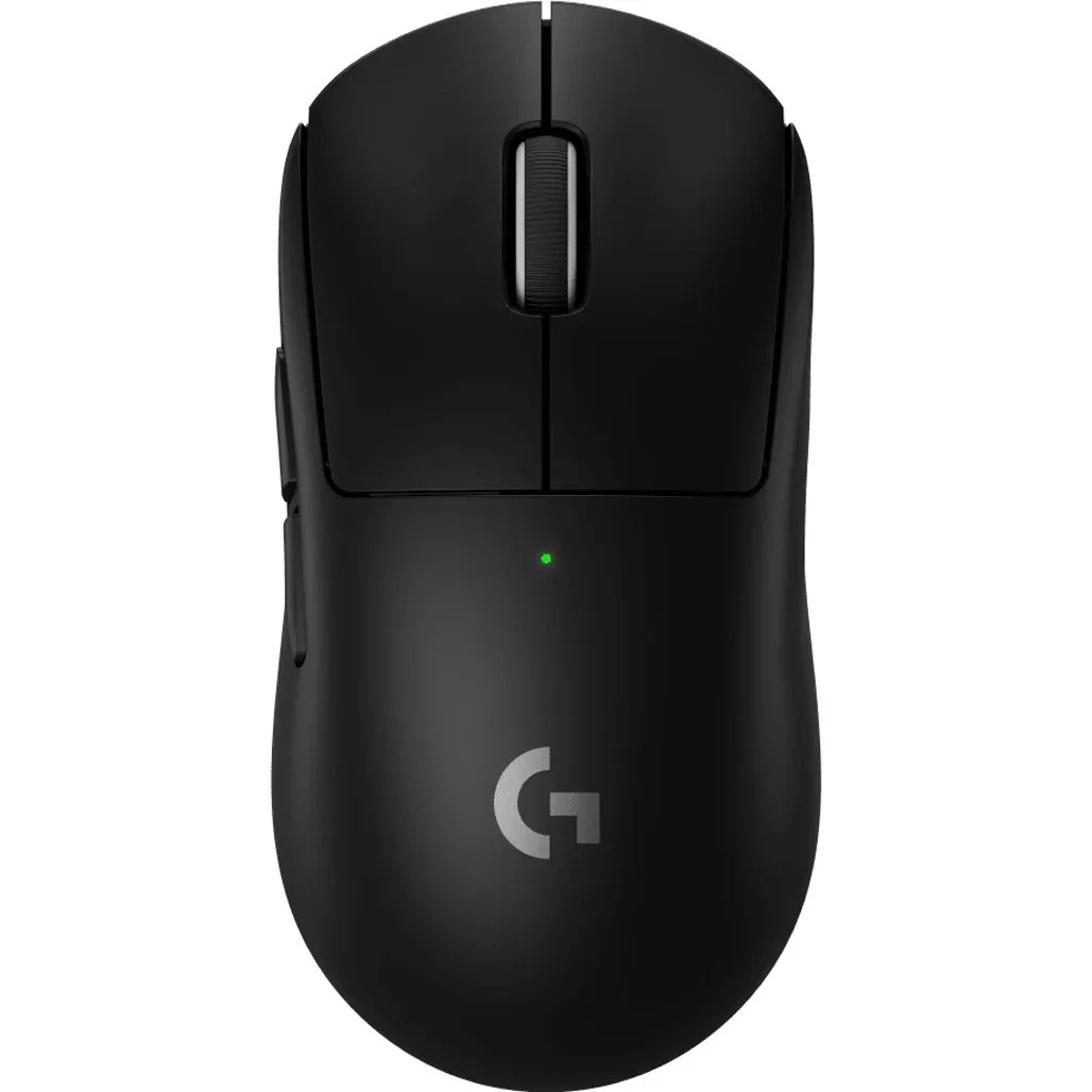 Миша Logitech G Pro X Superlight 2 Lightspeed Wireless Black (478368)
