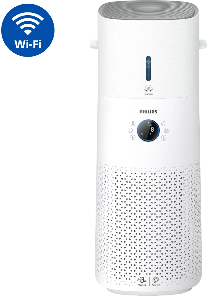 Кліматичний комплекс Philips AC3737/10 (8720389030383)