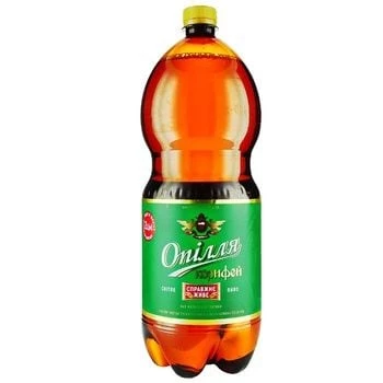 Пиво Опілля Корифей, 3.7%, 2 л