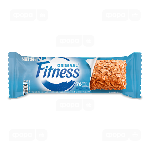 Батончик Nestle Fitness з цільними злаками
