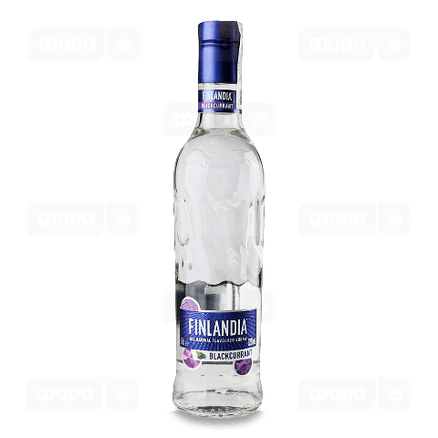 Горілка Finlandia Blackcurrant