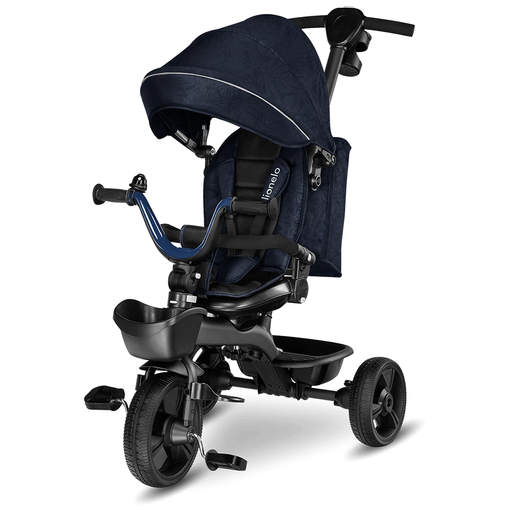 Велосипед Lionelo Kori Blue Navy