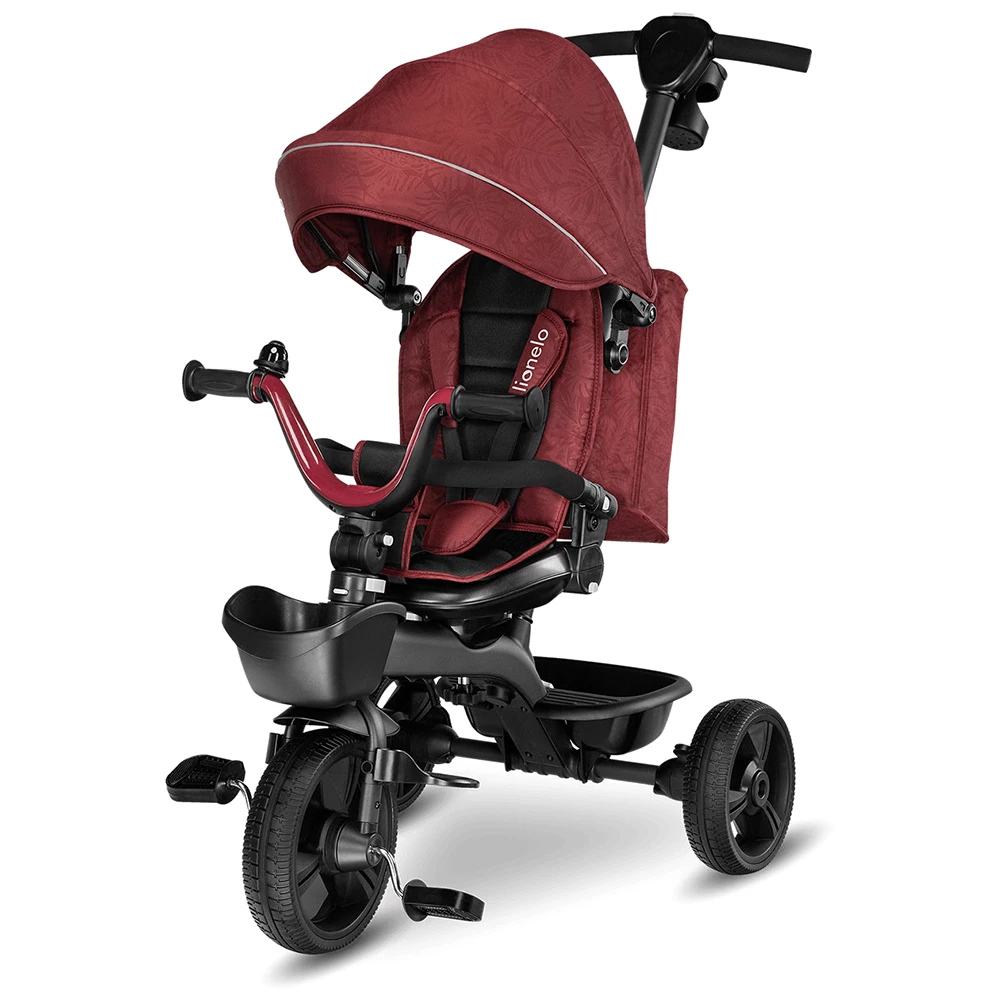 Велосипед Lionelo Kori Red Burgundy