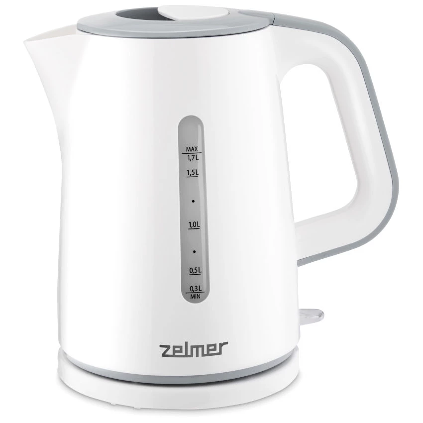 Електрочайник Zelmer ZCK7620S (5908269345687)