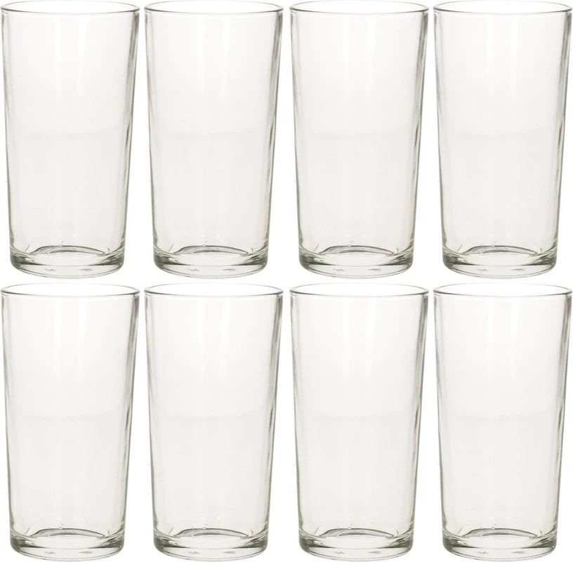 Набір рюмок Excellent Houseware YE5000270, 240 мл, 8 шт (8720573228886)