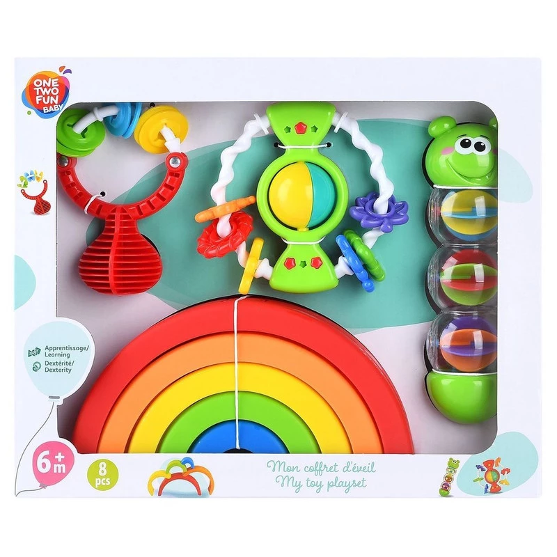 Ігровий набір One Two Fun Baby
