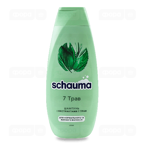 Шампунь Schauma «7 трав»