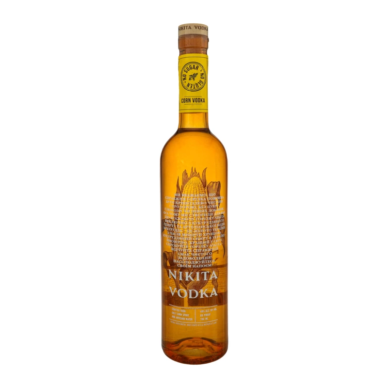 Горілка Nikita Corn, 40%, 700 мл