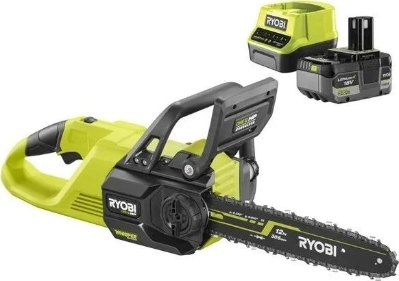 Пила ланцюгова акумуляторна Ryobi ONE+HP RY18CSX30A-150 18B 1х5А·год (5133005466)