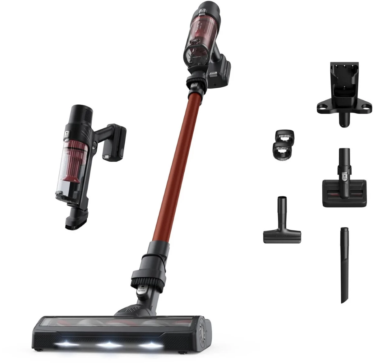 Пилосос Rowenta X-Pert 7.60 Animal акумуляторний (RH6A73WO)