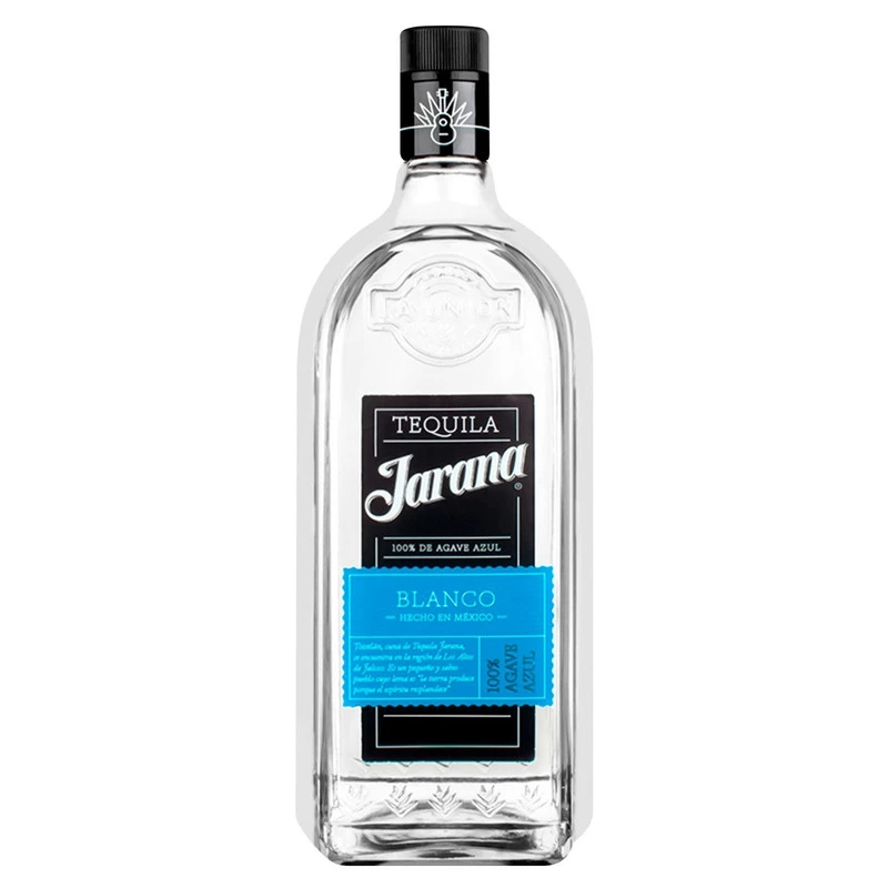 Текіла Jarana Blanco 35% 0.7 л