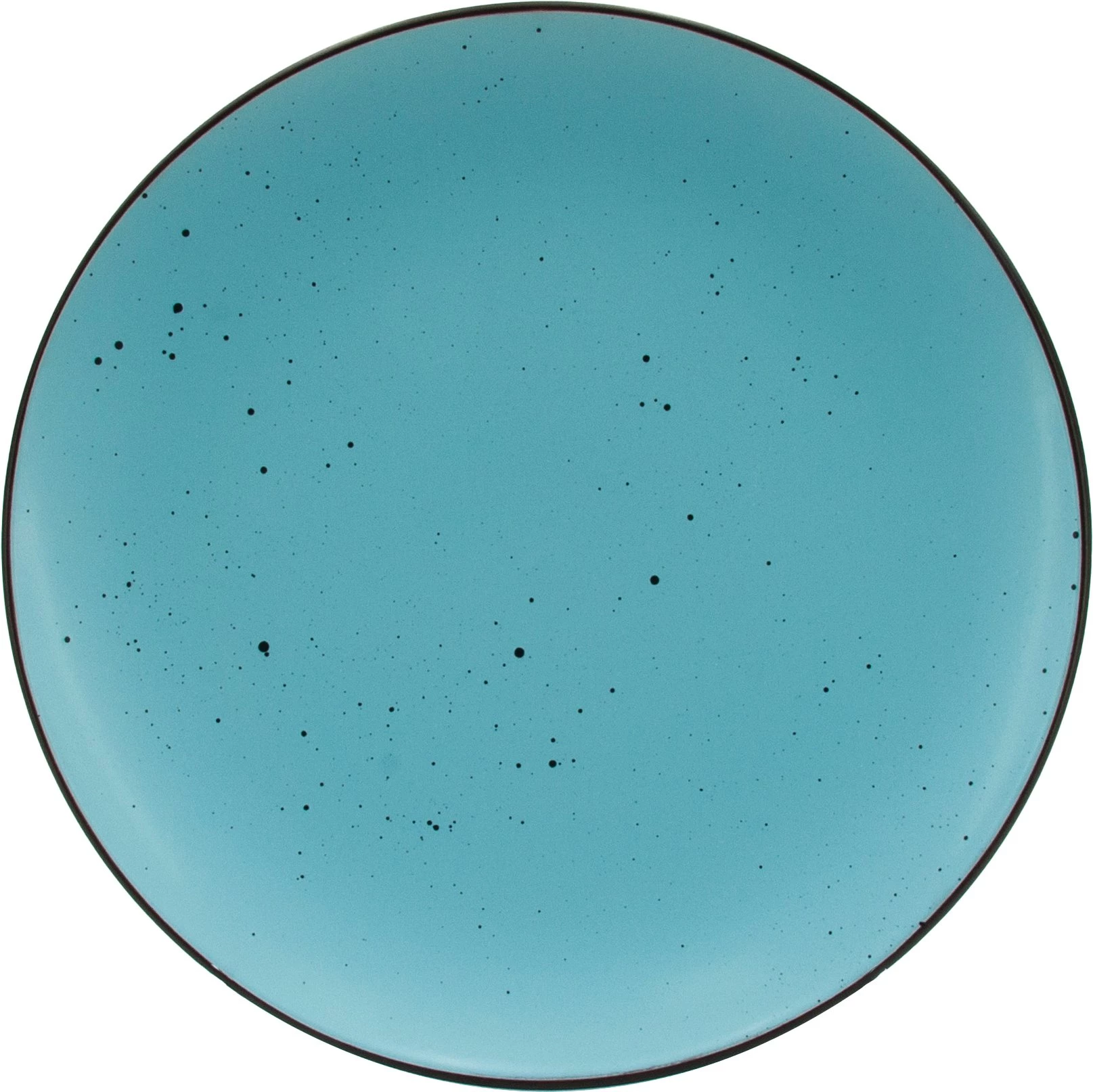 Тарілка обідня Milika Topaz Blue M0480-TRSC2309014-105P 26.7 см (411014)