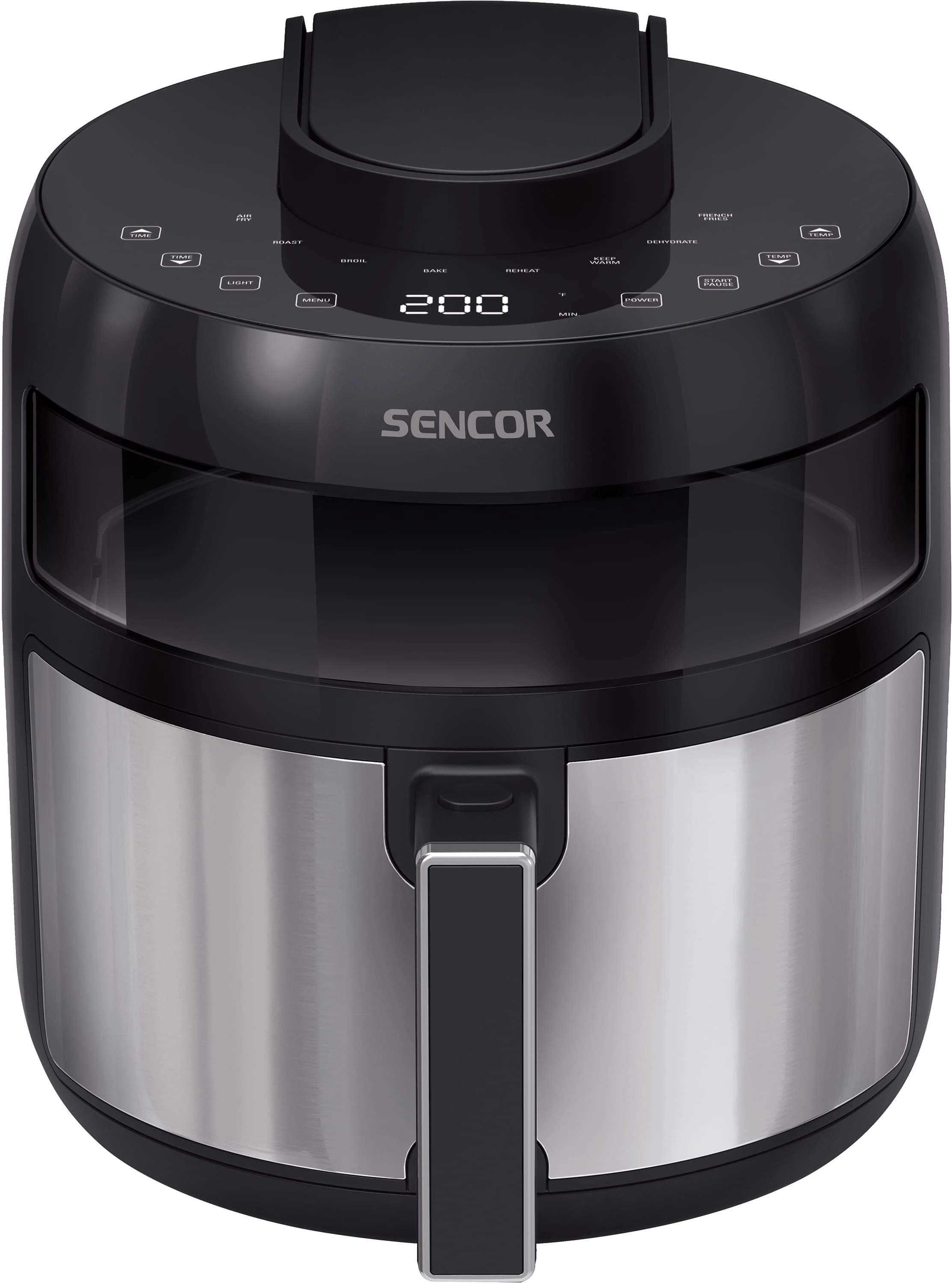 Мультипіч Sencor SFR5010BK (8590669325566)