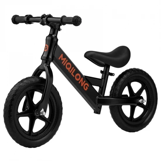 Біговел Miqilong HP 12 чорний (ZCY-HP12-BLACK)
