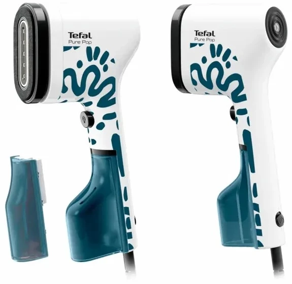 Відпарювач Tefal Pure Pop Home & Travel DT2040E1 (3121040092583)