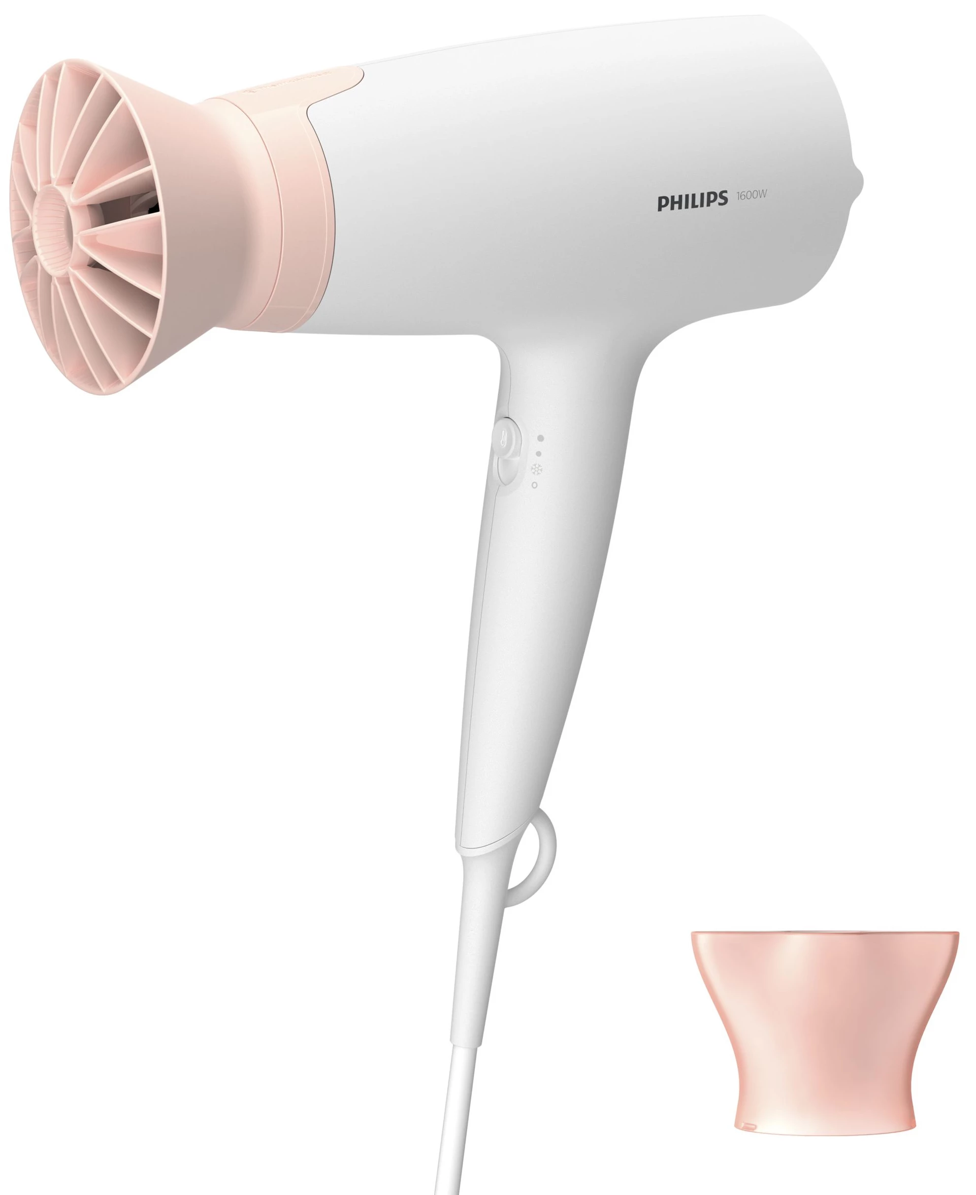 Фен Philips ThermoProtect series 3000 BHD300/00 (8710103970330)