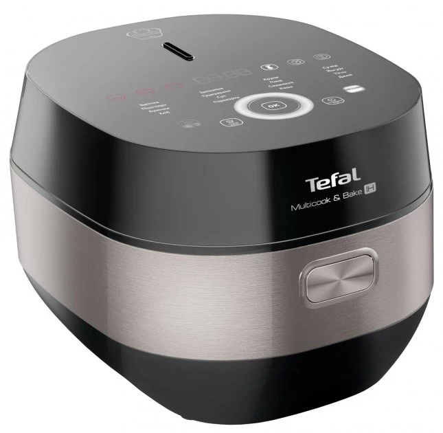 Мультиварка Tefal Multicook & Bake IH (RK908A34)