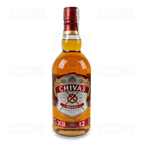 Віскі Chivas Regal 12 років