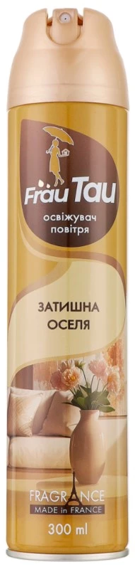 Освіжувач повітря Frau Tau Затишна оселя, 300 мл