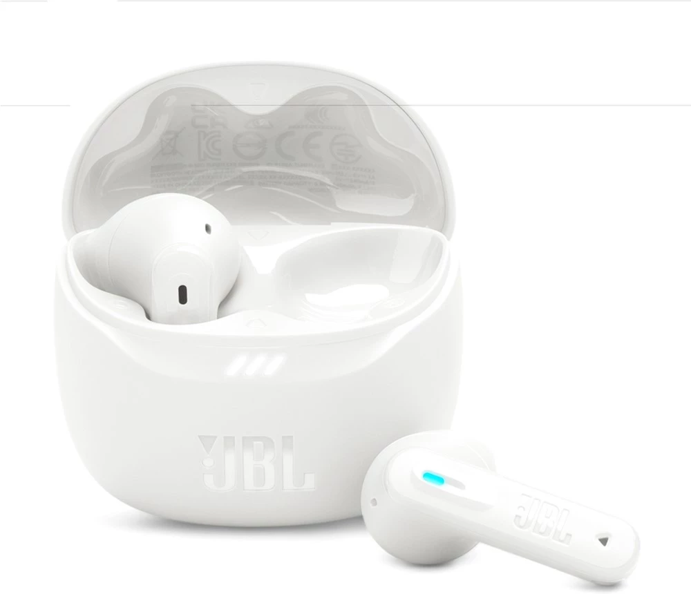 Навушники JBL Tune Flex 2 White (JBLTFLEX2WHT)