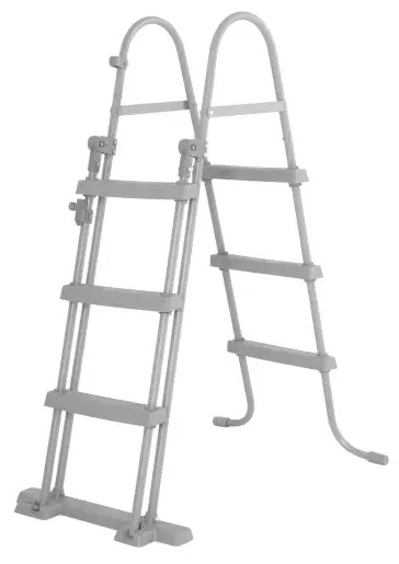Сходи для басейну Bestway Flowclear 107 см (6941607311295)