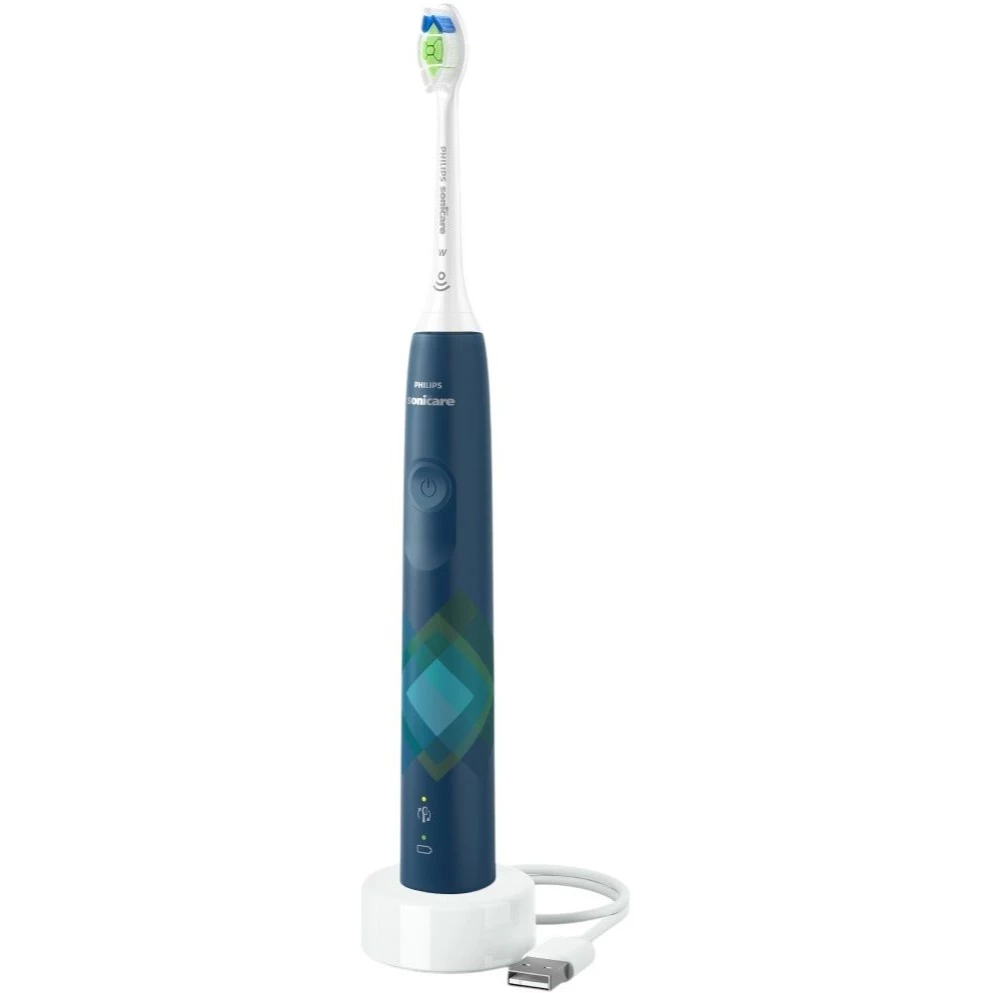 Щітка зубна електрична Philips Sonicare HX3689/42 серії 4100 (8720689034807)
