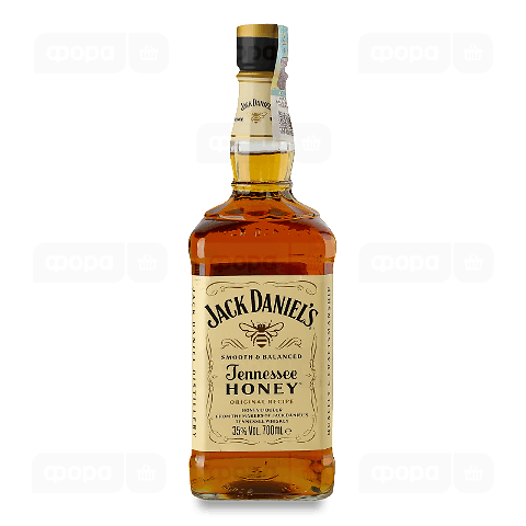 Лікер Jack Daniels Honey 35%