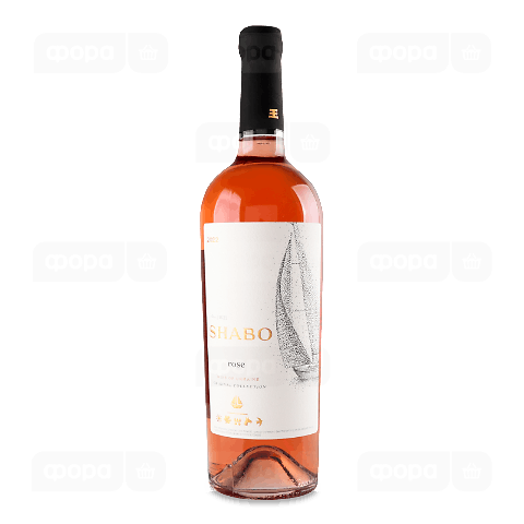 Вино Shabo Original Collection Rose сухе