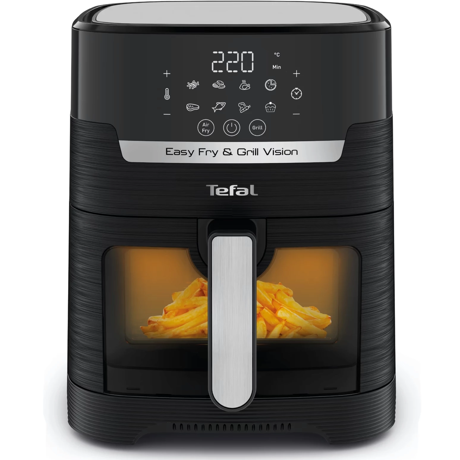 Мультипіч Tefal Easy Fry&Grill Vision Window EY506810 (3045380024182)