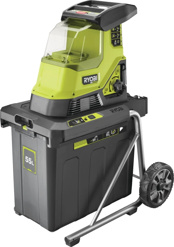 Подрібнювач садовий  Ryobi Max Power RY36SHX40-0 акумуляторний  (5133005451)