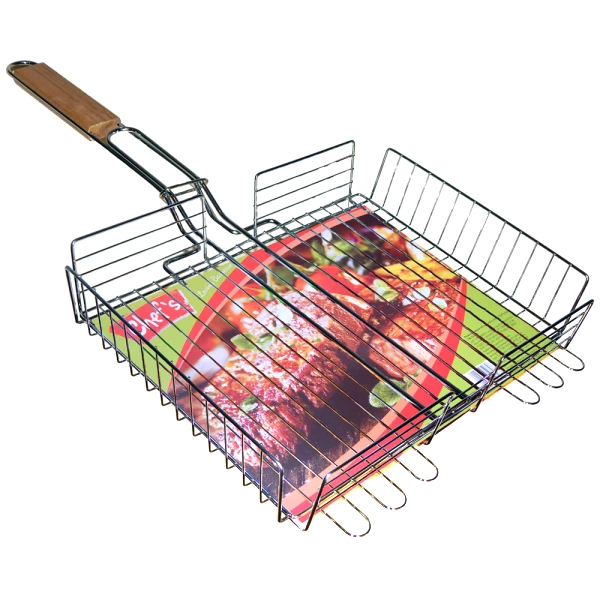 Решітка-гриль Chef's CBT180003, 31x24x55 см