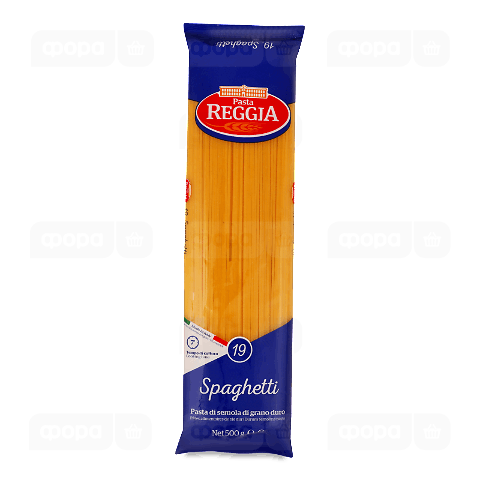 Вироби макаронні Pasta Reggia «Спагетті»