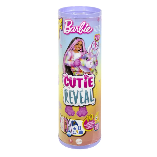 Лялька Barbie Cutie Reveal Кролик (194735178575)