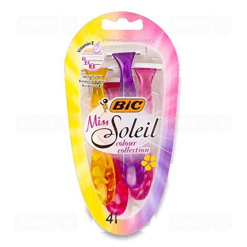 Бритва BIC Soleil