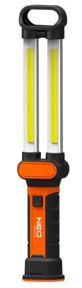 Ліхтар інспекційний Neo Tools, 500 люмен, 6 Вт, 2400 мАг, 3.7 Li-ion, COB LED, IP20